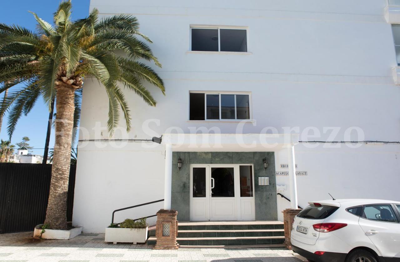 Apartamento Acapulco Playa 407 Planta Superior *
