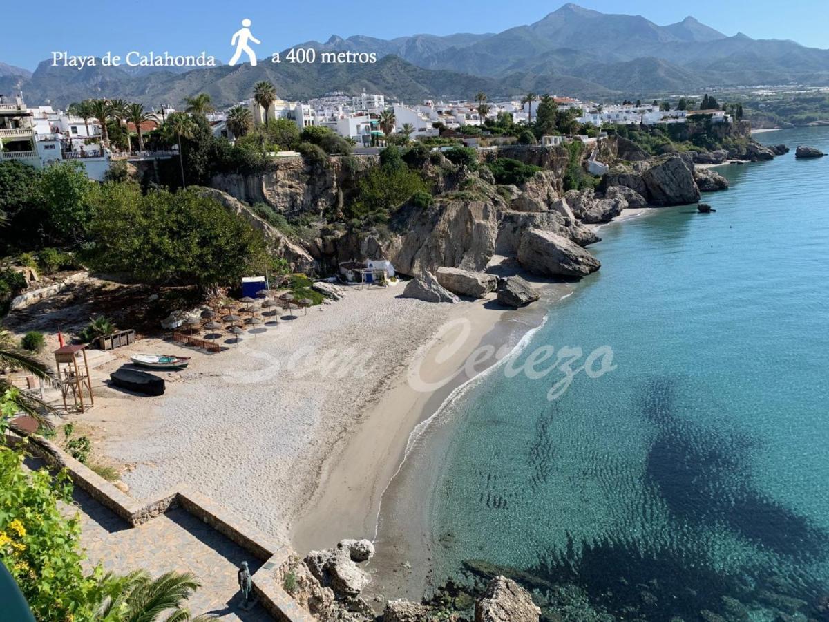 Acapulco Playa 407 Planta Superior Apartment Nerja